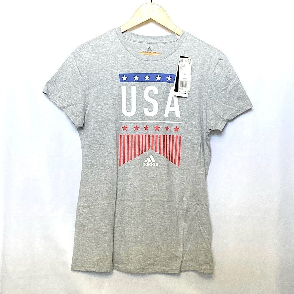 Adidas T Shirt Men’s Large Brand New With Tags